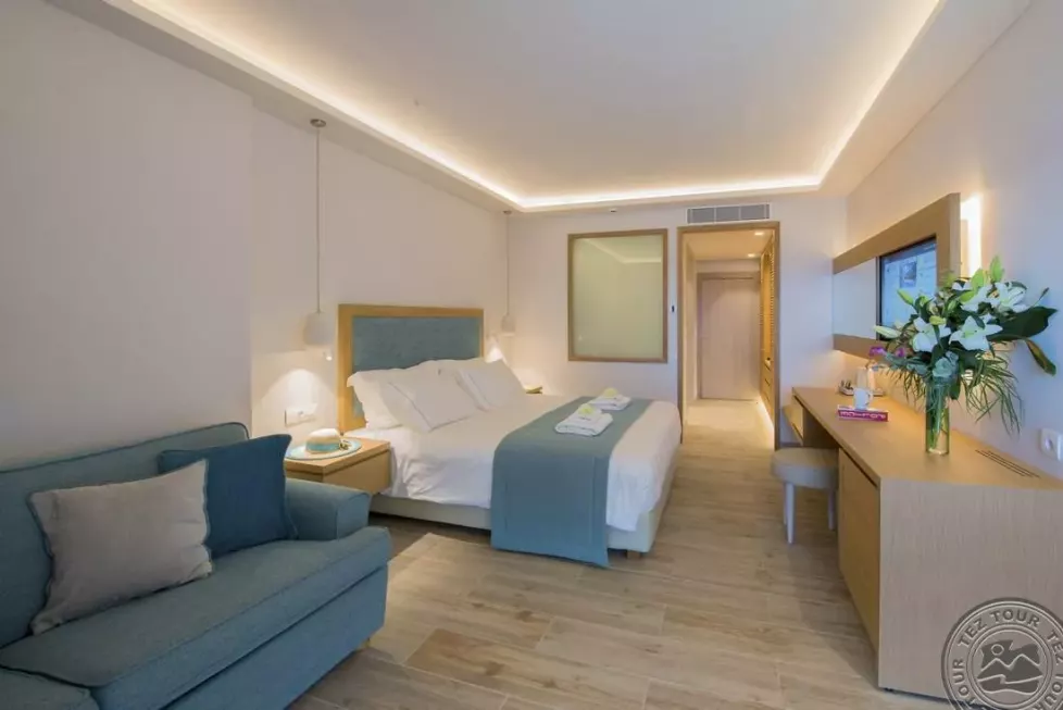 Viešbutis „AMADA COLOSSOS RESORT“ (Falirakis, Rodo sala, Graikija)