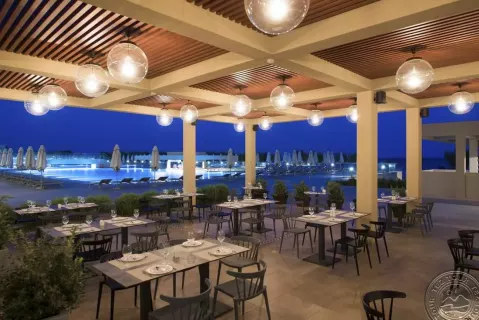 Viešbutis „AMADA COLOSSOS RESORT“ (Falirakis, Rodo sala, Graikija)