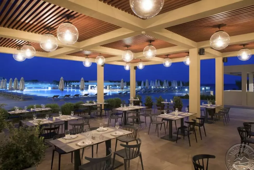 Viešbutis „AMADA COLOSSOS RESORT“ (Falirakis, Rodo sala, Graikija)