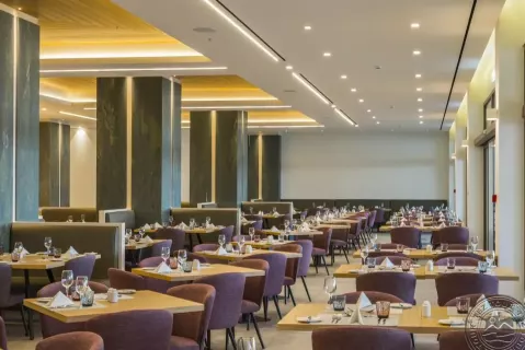 Viešbutis „AMADA COLOSSOS RESORT“ (Falirakis, Rodo sala, Graikija)