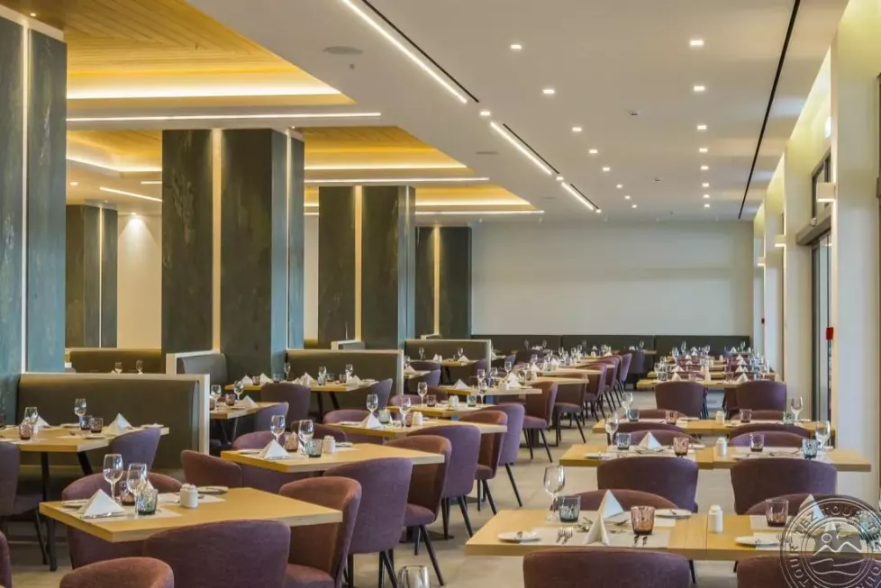 Viešbutis „AMADA COLOSSOS RESORT“ (Falirakis, Rodo sala, Graikija)