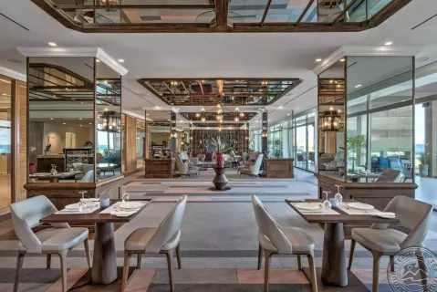 Viešbutis „AMADA COLOSSOS RESORT“ (Falirakis, Rodo sala, Graikija)