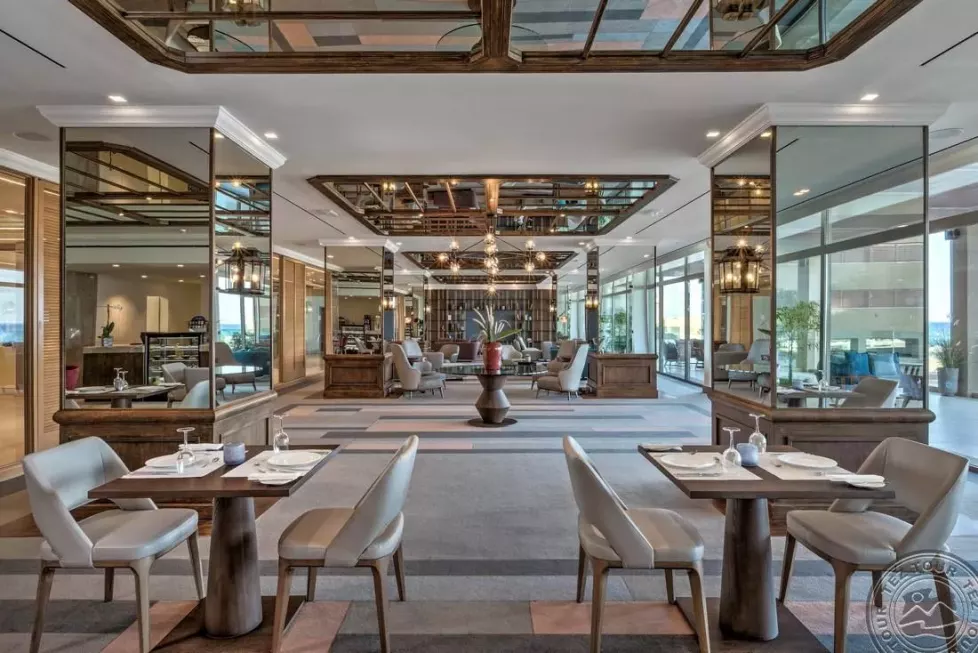 Viešbutis „AMADA COLOSSOS RESORT“ (Falirakis, Rodo sala, Graikija)