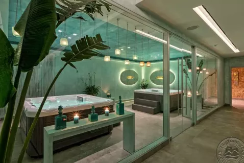 Viešbutis „AMADA COLOSSOS RESORT“ (Falirakis, Rodo sala, Graikija)