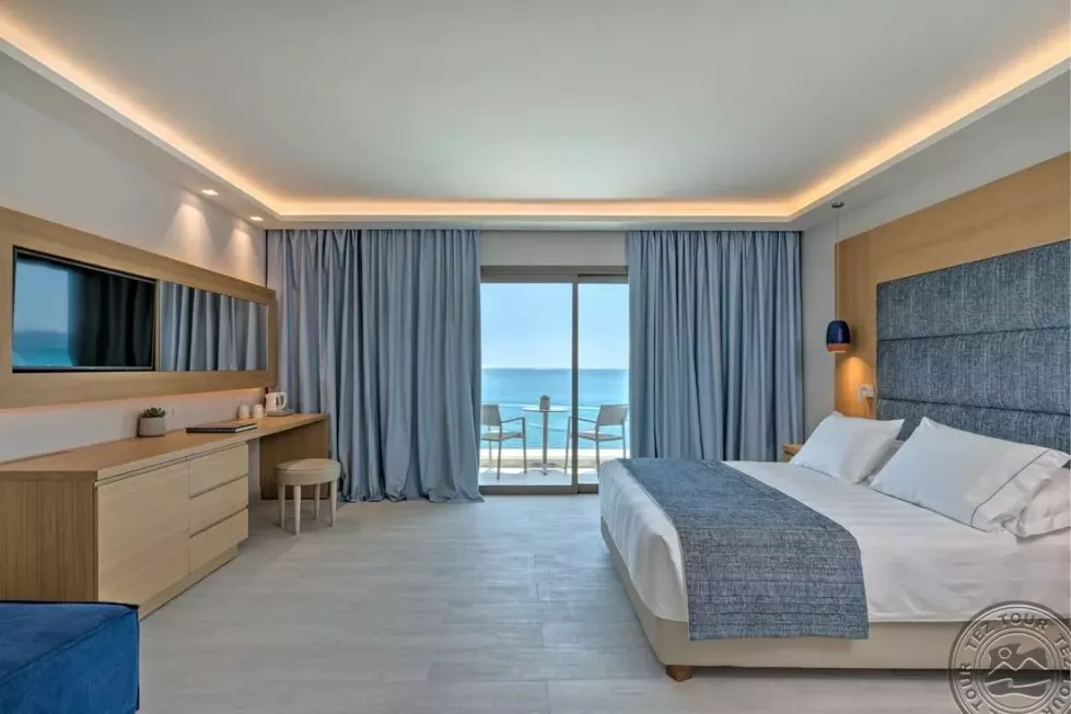 Viešbutis „AMADA COLOSSOS RESORT“ (Falirakis, Rodo sala, Graikija)