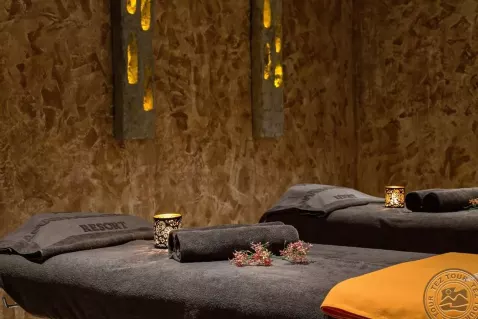 Viešbutis „AMADA COLOSSOS RESORT“ (Falirakis, Rodo sala, Graikija)