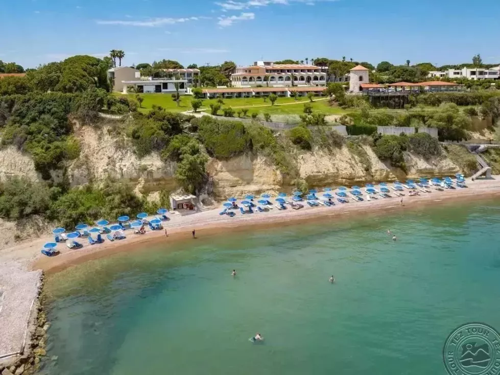 Viešbutis „PAVLINA BEACH“ (Peloponesas, Graikija)