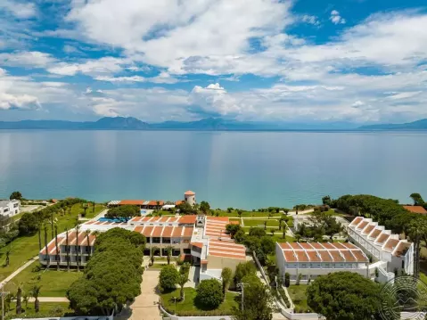 Viešbutis „PAVLINA BEACH“ (Peloponesas, Graikija)