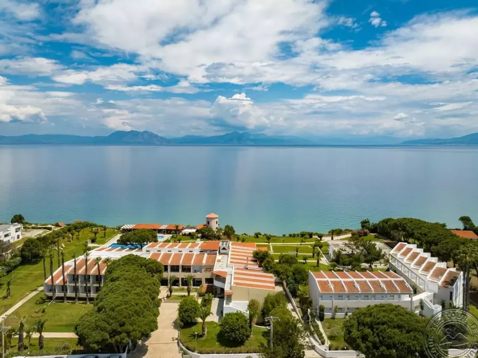 Viešbutis „PAVLINA BEACH“ (Peloponesas, Graikija)