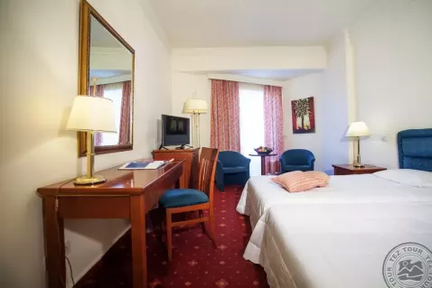 Viešbutis „PORTO RIO HOTEL“ (Peloponesas, Graikija)