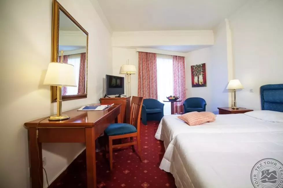 Viešbutis „PORTO RIO HOTEL“ (Peloponesas, Graikija)