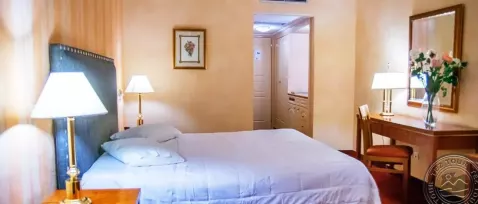 Viešbutis „PORTO RIO HOTEL“ (Peloponesas, Graikija)