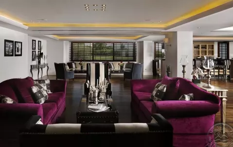 Viešbutis „PORTO RIO HOTEL“ (Peloponesas, Graikija)