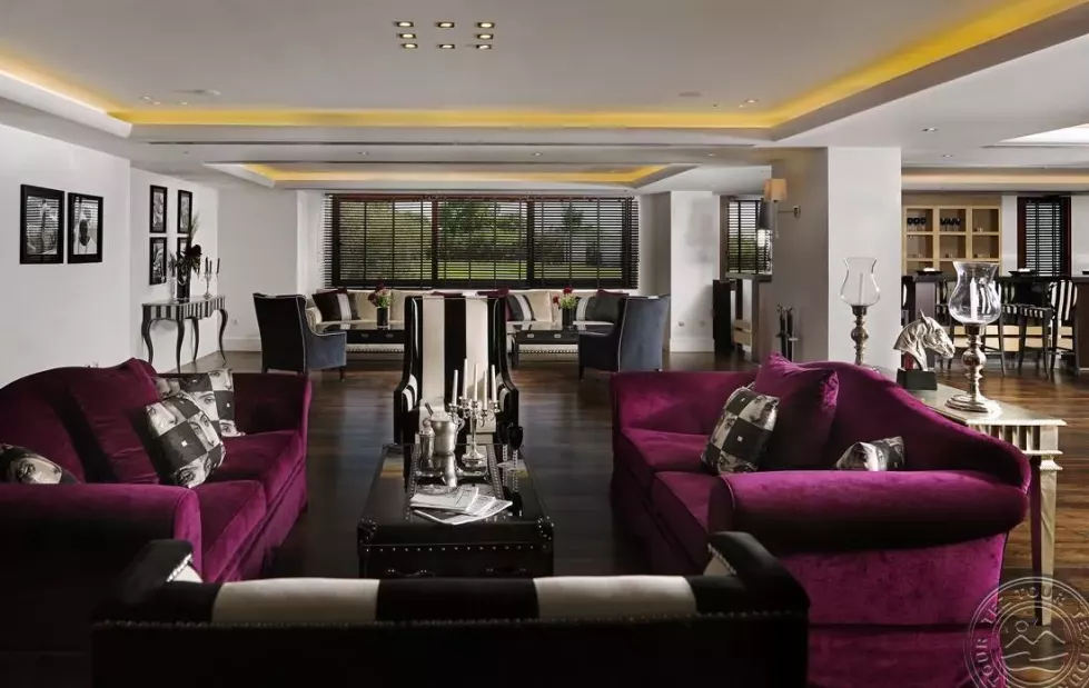 Viešbutis „PORTO RIO HOTEL“ (Peloponesas, Graikija)