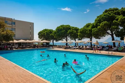 Viešbutis „PORTO RIO HOTEL“ (Peloponesas, Graikija)