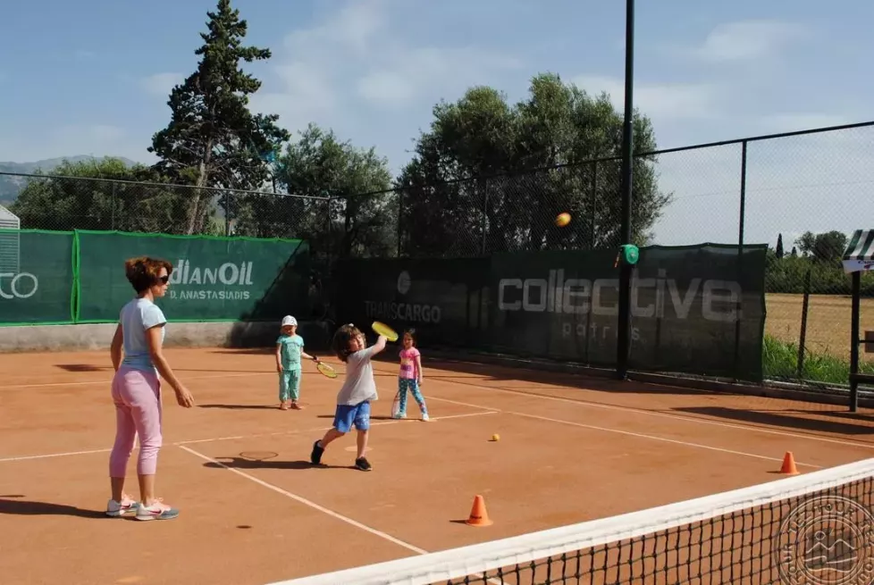 Viešbutis „PORTO RIO HOTEL“ (Peloponesas, Graikija)