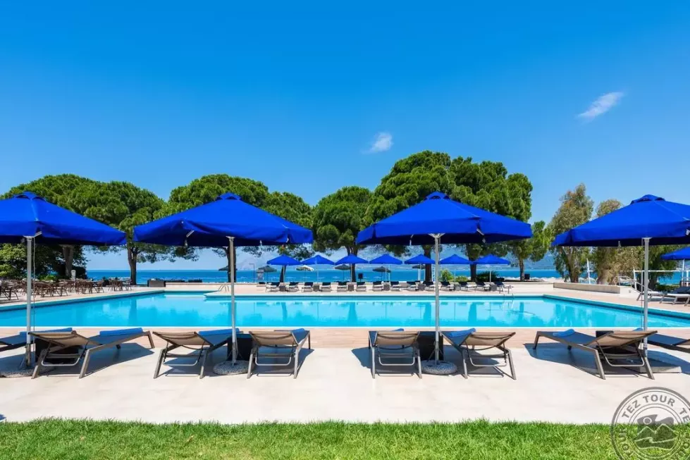 Viešbutis „PORTO RIO HOTEL“ (Peloponesas, Graikija)