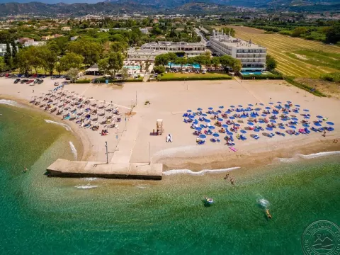 Viešbutis „PORTO RIO HOTEL“ (Peloponesas, Graikija)