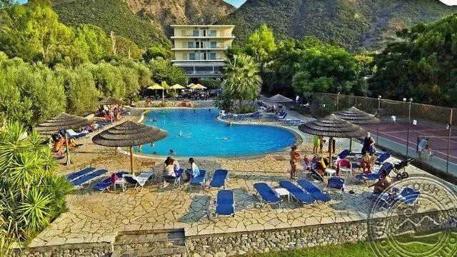 Viešbutis „FLORIDA BLUE BAY“ (Peloponesas, Graikija)