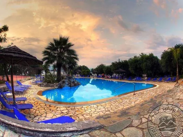 Viešbutis „FLORIDA BLUE BAY“ (Peloponesas, Graikija)