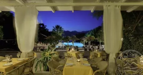 Viešbutis „FLORIDA BLUE BAY“ (Peloponesas, Graikija)