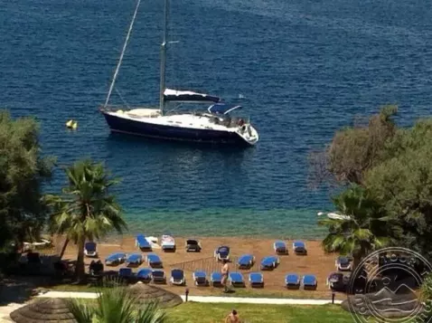 Viešbutis „FLORIDA BLUE BAY“ (Peloponesas, Graikija)