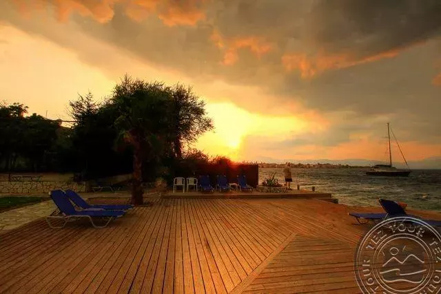 Viešbutis „FLORIDA BLUE BAY“ (Peloponesas, Graikija)