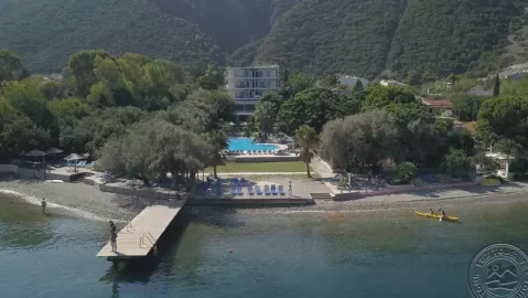 Viešbutis „FLORIDA BLUE BAY“ (Peloponesas, Graikija)