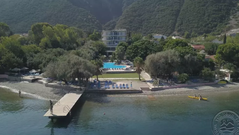 Viešbutis „FLORIDA BLUE BAY“ (Peloponesas, Graikija)