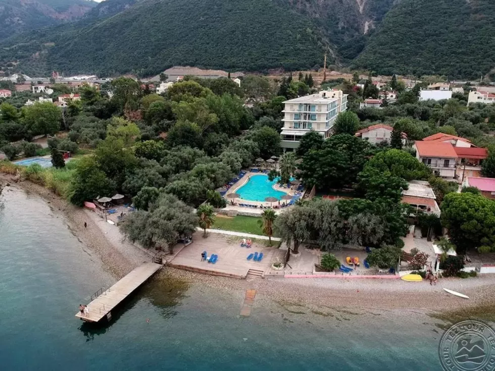 Viešbutis „FLORIDA BLUE BAY“ (Peloponesas, Graikija)