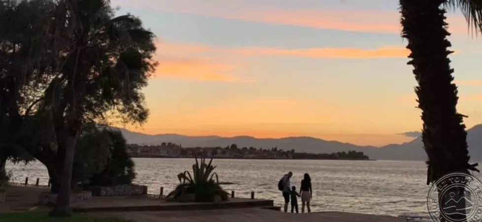 Viešbutis „FLORIDA BLUE BAY“ (Peloponesas, Graikija)