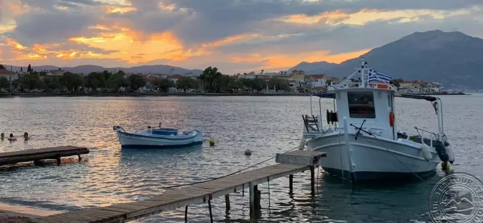 Viešbutis „FLORIDA BLUE BAY“ (Peloponesas, Graikija)