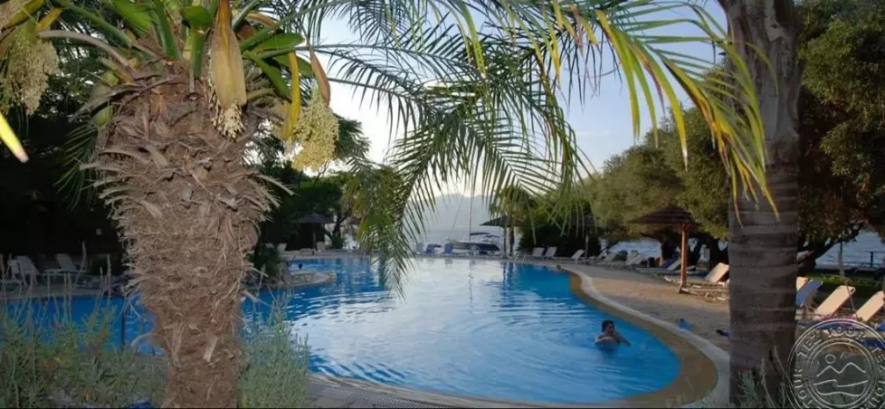 Viešbutis „FLORIDA BLUE BAY“ (Peloponesas, Graikija)