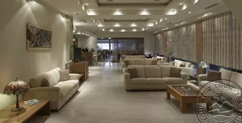 Viešbutis „FLORIDA BLUE BAY“ (Peloponesas, Graikija)