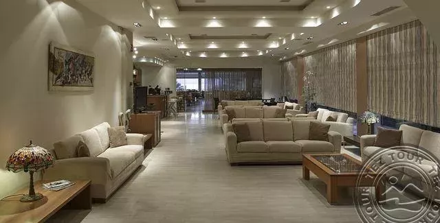 Viešbutis „FLORIDA BLUE BAY“ (Peloponesas, Graikija)