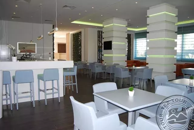 Viešbutis „NESTOR HOTEL“ (Ayia napa, Larnaka, Kipras)