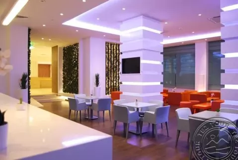Viešbutis „NESTOR HOTEL“ (Ayia napa, Larnaka, Kipras)