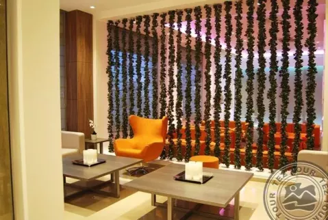 Viešbutis „NESTOR HOTEL“ (Ayia napa, Larnaka, Kipras)