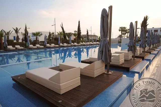 Viešbutis „NESTOR HOTEL“ (Ayia napa, Larnaka, Kipras)