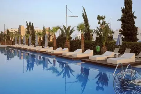 Viešbutis „NESTOR HOTEL“ (Ayia napa, Larnaka, Kipras)