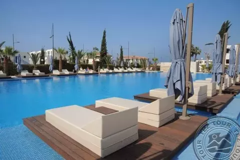 Viešbutis „NESTOR HOTEL“ (Ayia napa, Larnaka, Kipras)