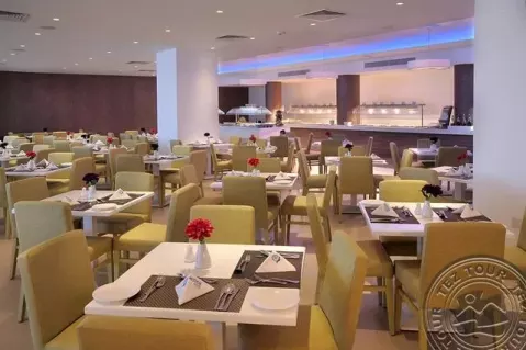 Viešbutis „NESTOR HOTEL“ (Ayia napa, Larnaka, Kipras)