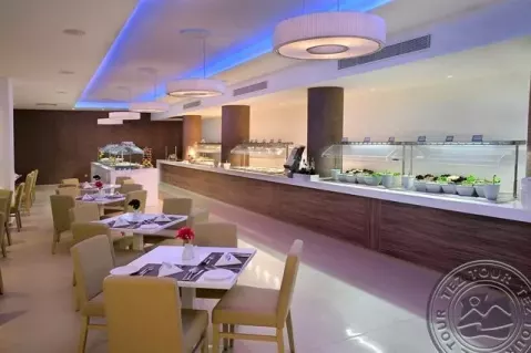 Viešbutis „NESTOR HOTEL“ (Ayia napa, Larnaka, Kipras)