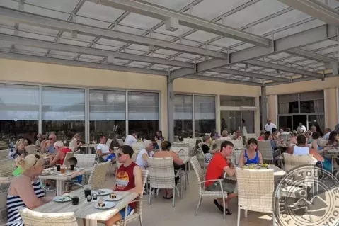 Viešbutis „NESTOR HOTEL“ (Ayia napa, Larnaka, Kipras)