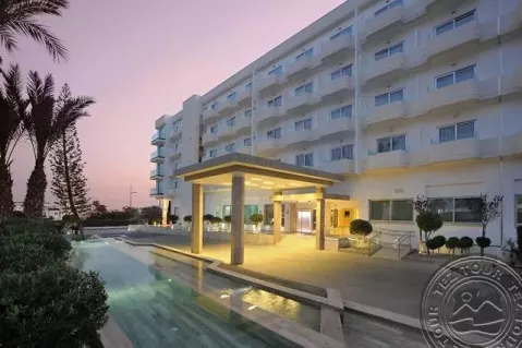 Viešbutis „NESTOR HOTEL“ (Ayia napa, Larnaka, Kipras)