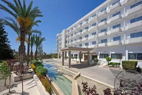 Viešbutis „NESTOR HOTEL“ (Ayia napa, Larnaka, Kipras)