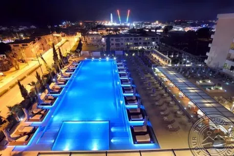 Viešbutis „NESTOR HOTEL“ (Ayia napa, Larnaka, Kipras)