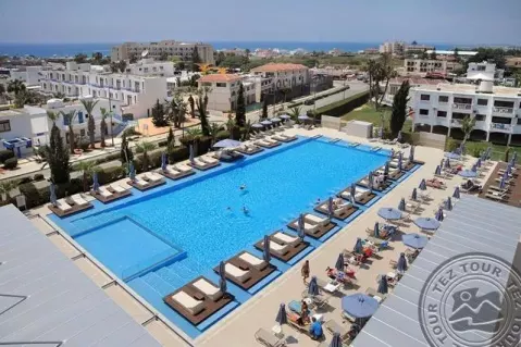 Viešbutis „NESTOR HOTEL“ (Ayia napa, Larnaka, Kipras)
