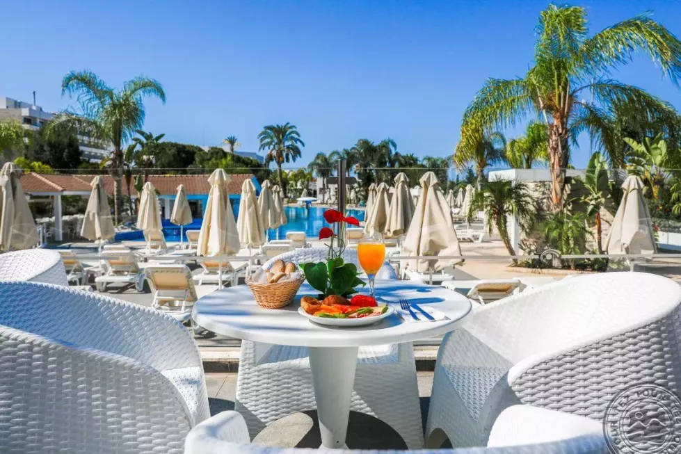 Viešbutis „CHRISTOFINIA HOTEL“ (Agia napa, Larnaka, Kipras)