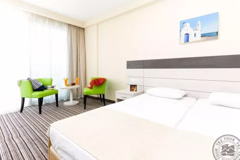 Viešbutis „CHRISTOFINIA HOTEL“ (Agia napa, Larnaka, Kipras)